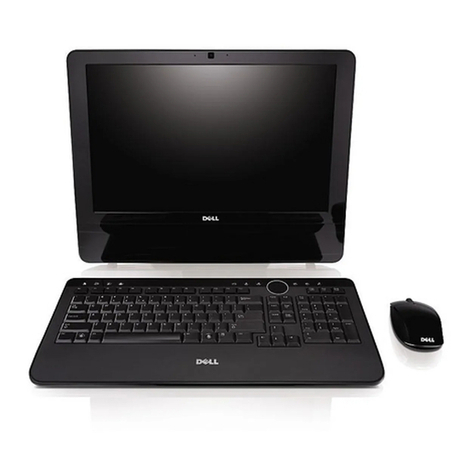Dell Vostro 320 User manual