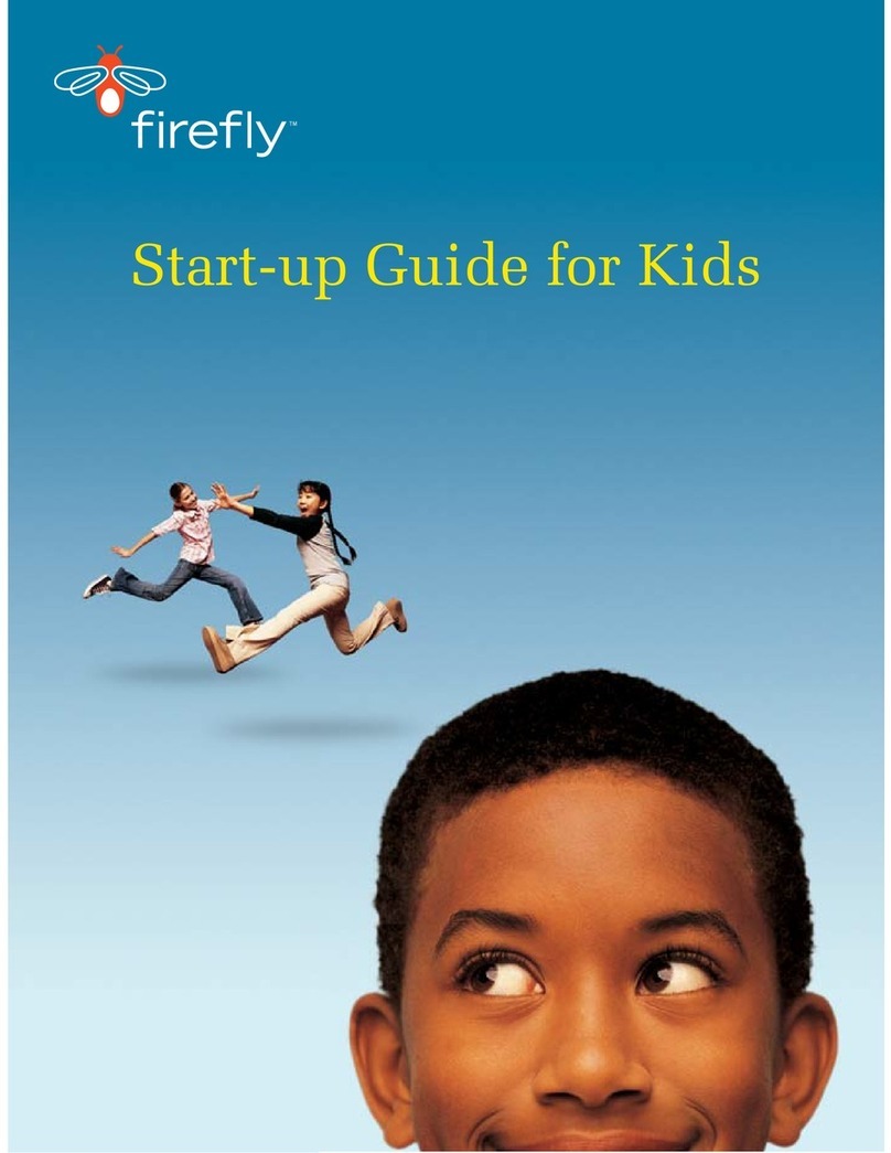 Firefly Mobile Kids user guide