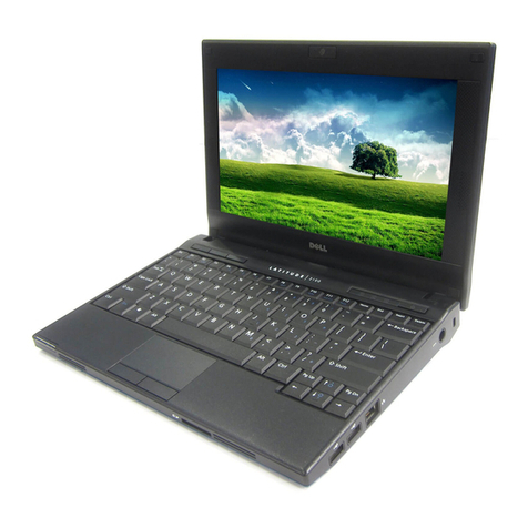 Dell Inspiron 2100 User manual