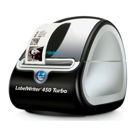Dymo LabelWriter 450 User manual
