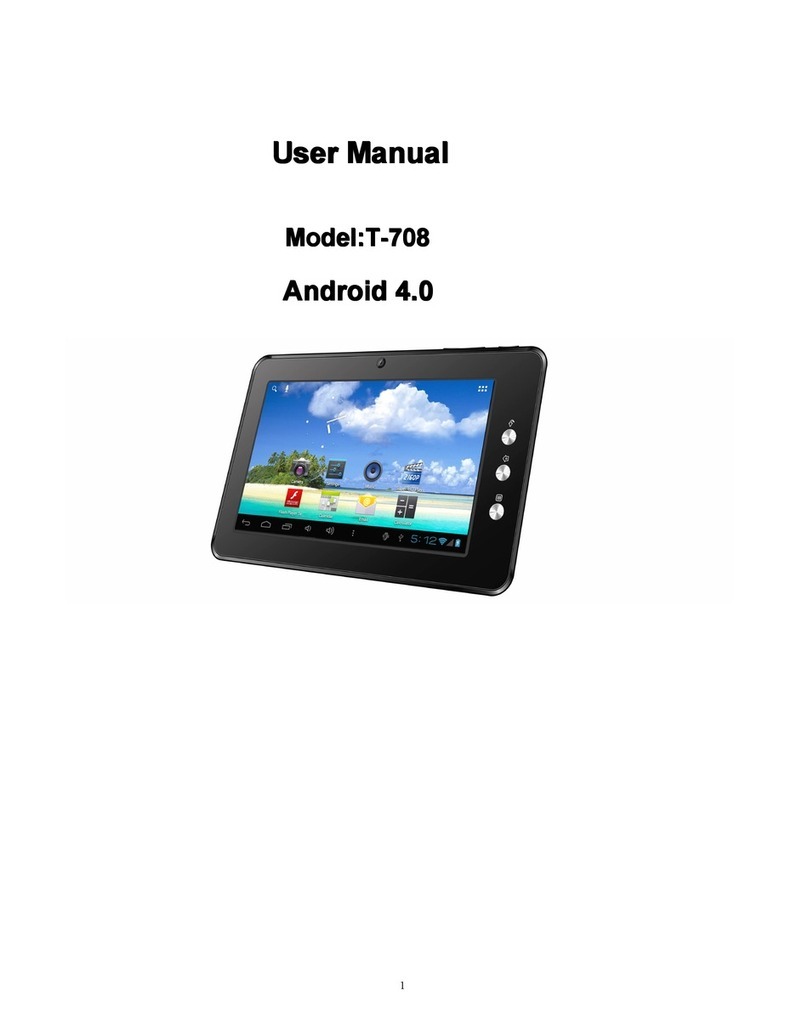 Dopo t708 User manual