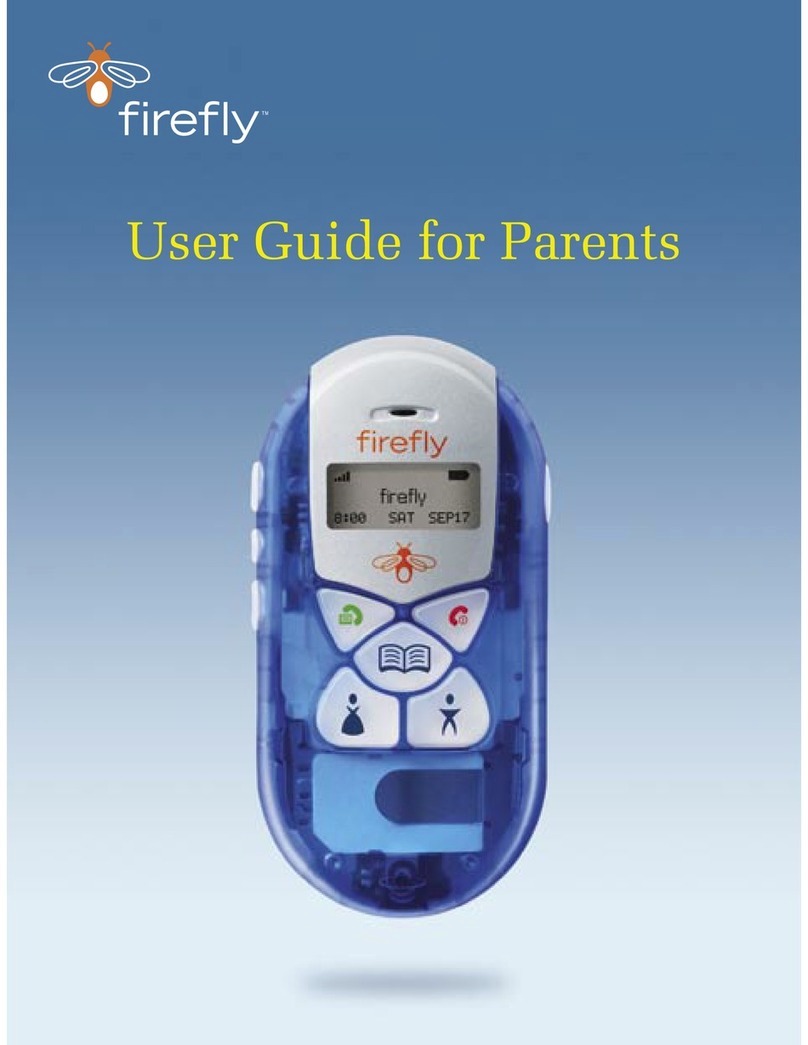 Firefly Mobile Kids user guide