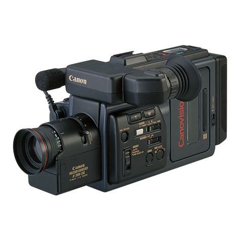 Canon VM E 2 User manual