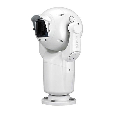 Bosch MIC Series 500 User manual