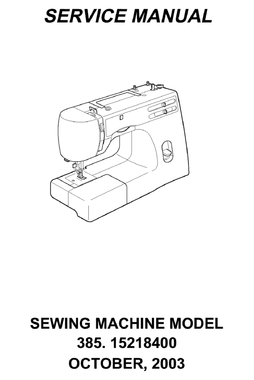 Kenmore 385.15218400 User manual