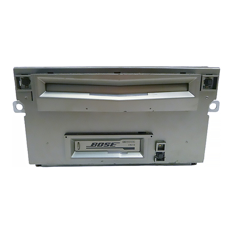 Clarion PN-2548N User manual