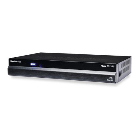Manhattan Plaza DS-100 user guide