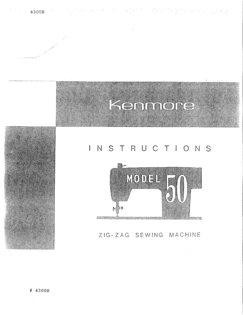 Kenmore 50 Gallon instructions