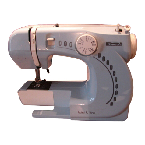 Kenmore 385.11206300 owner's manual