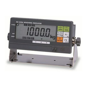 AND Weighing Indicator AD-4406 OP03 User manual