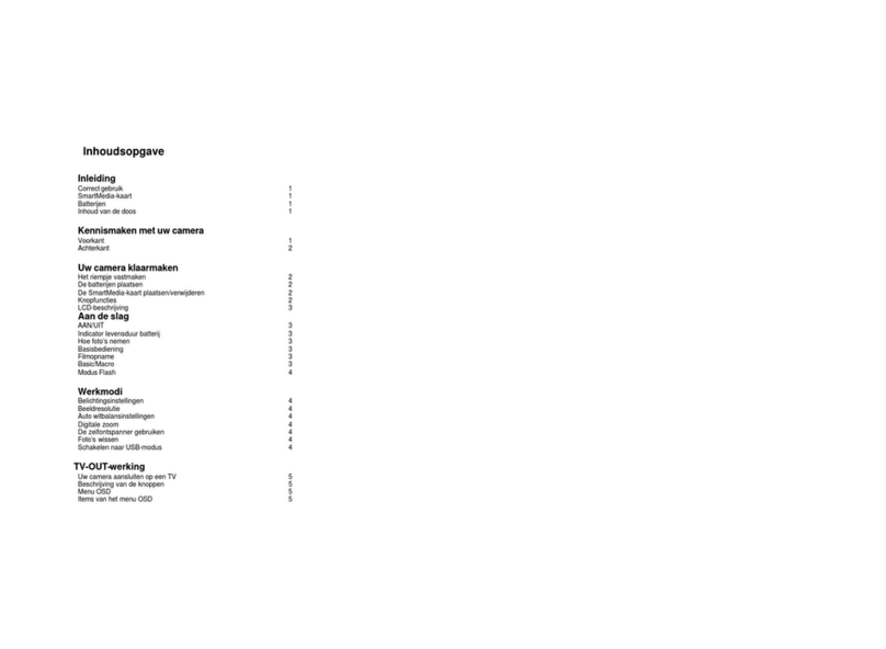 Genius KYE Systems DSC-1.3M User manual