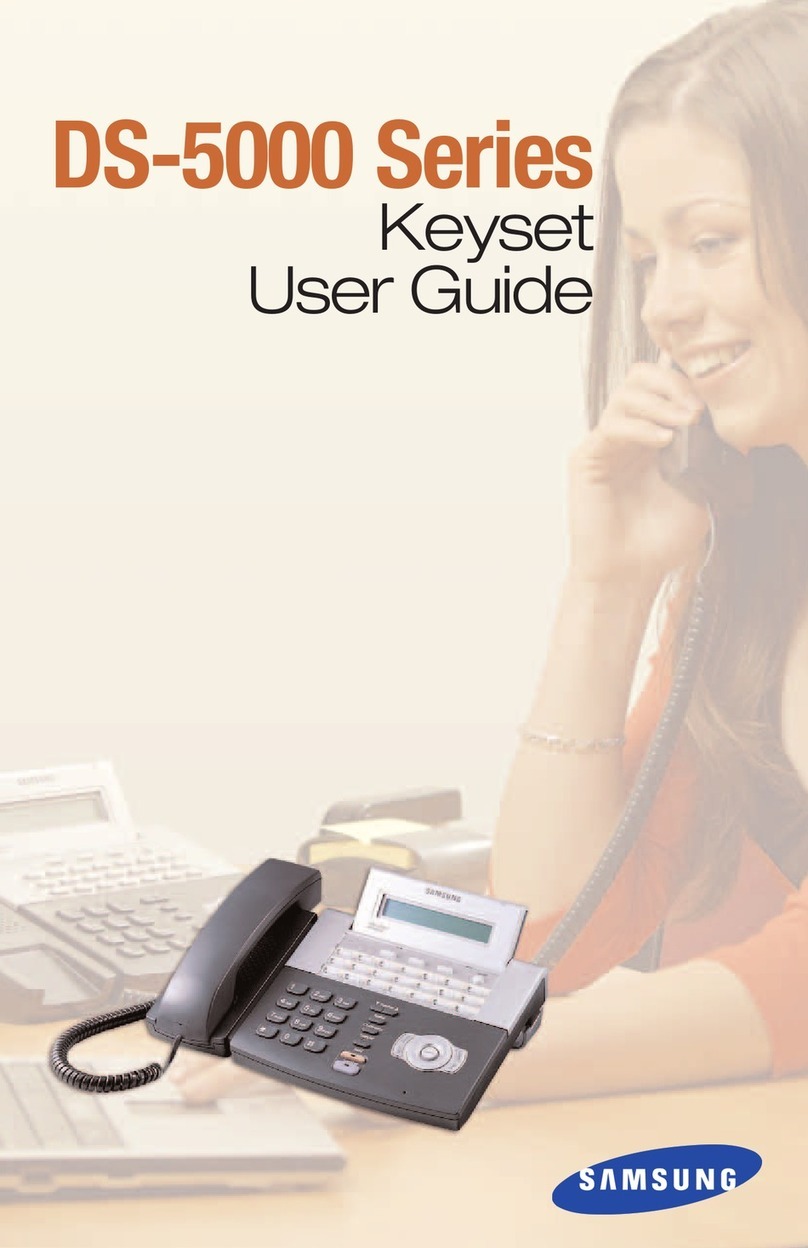 Samsung DS 5000 Series user manual