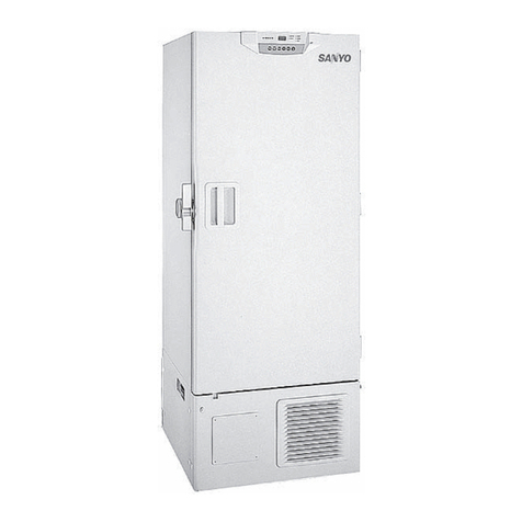 Sanyo MDF-U53VA User manual Sanyo MDF-U53VA User manual