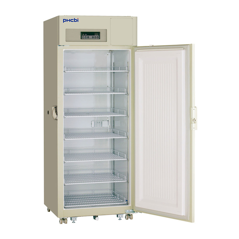 Sanyo MDF-U730M User manual Sanyo MDF-U730M User manual