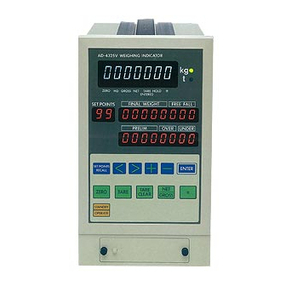AND Weighing Indicator AD-4325V User manual