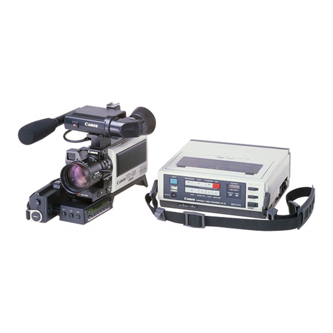 Canon VC 20 instructions