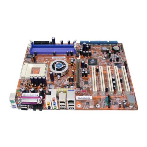Abit Socket 462 System Board User manual