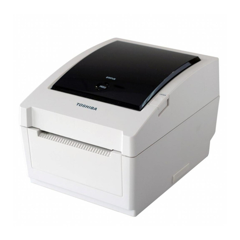 Toshiba B-EV4 Series User manual
