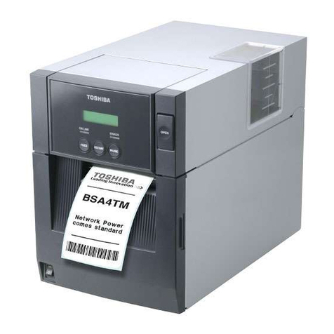 Toshiba B-SA4T User manual