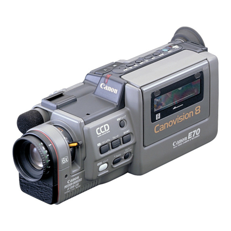 Canon VM-E70 instructions