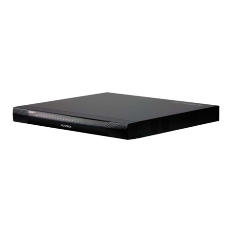 Altusen KM0032 user manual