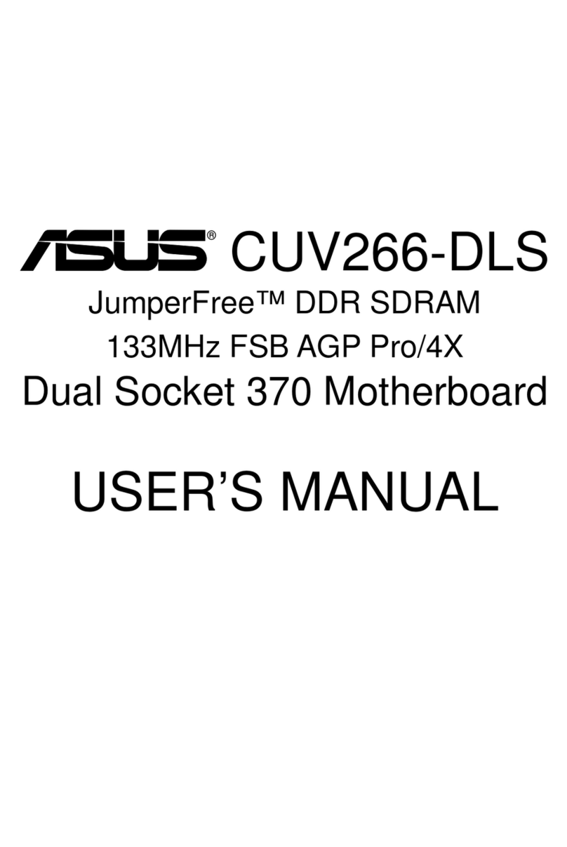 Asus CUV266-DLS user manual
