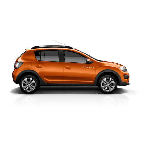 Renault Sandero Handbook
