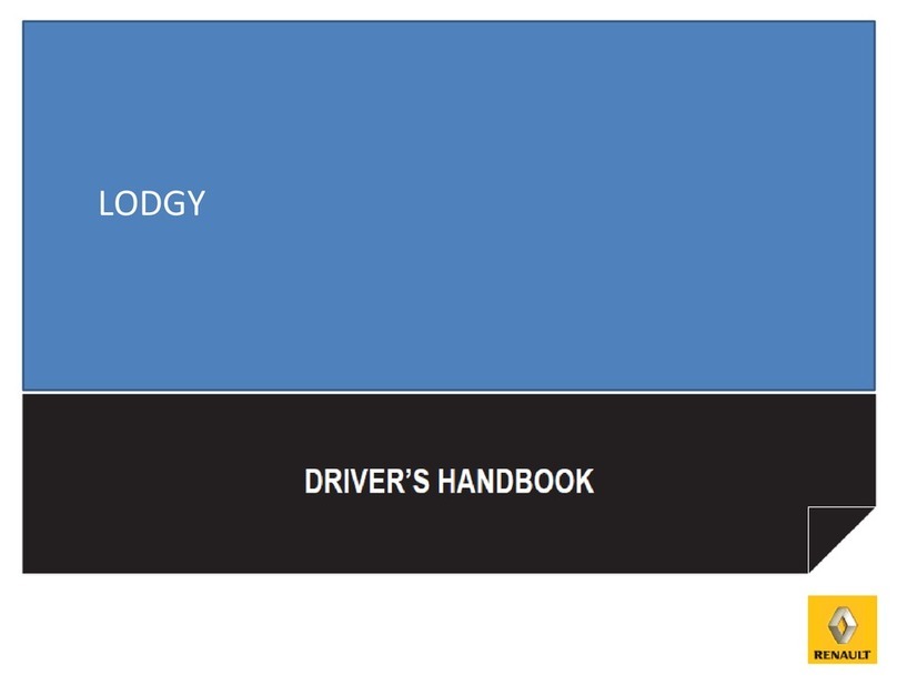 Renault Lodgy Handbook