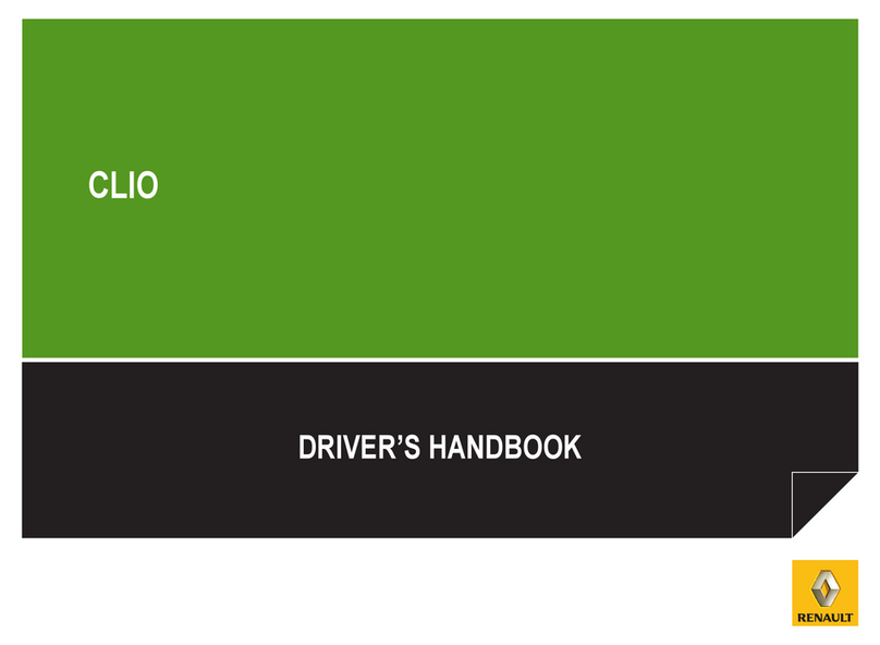 Renault 2013 Clio Cup Handbook