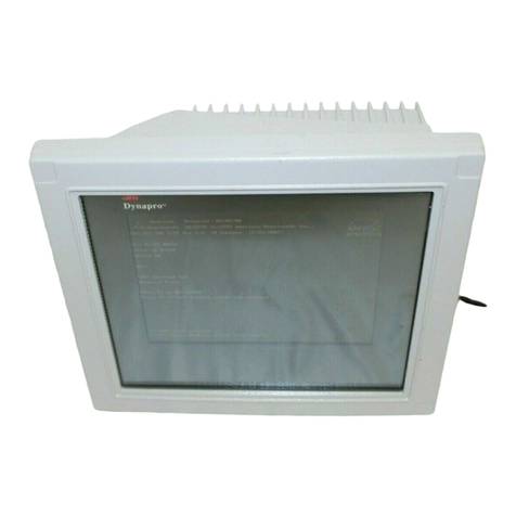 3M Dynapro ET 350R User manual