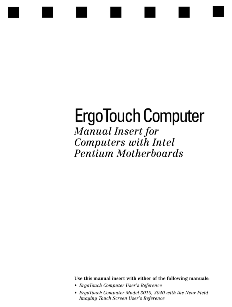 Dynapro Technologies Dynapro ET 3010 user guide