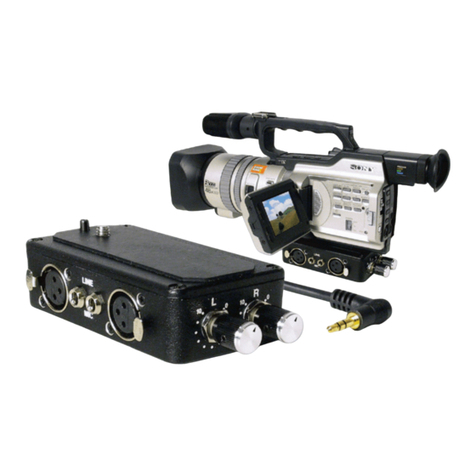 BeachTek DXA-4S User manual