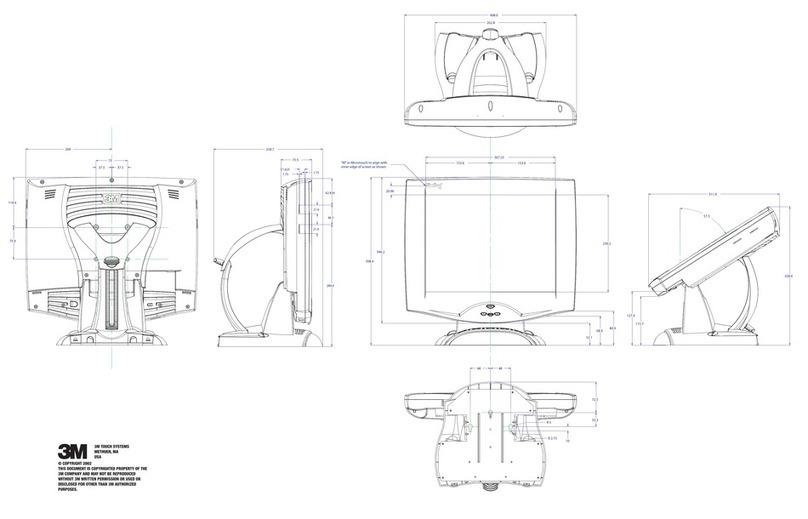 3M MicroTouch M150 Guide