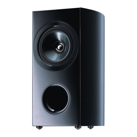 Pioneer S-81B-LR-K User manual