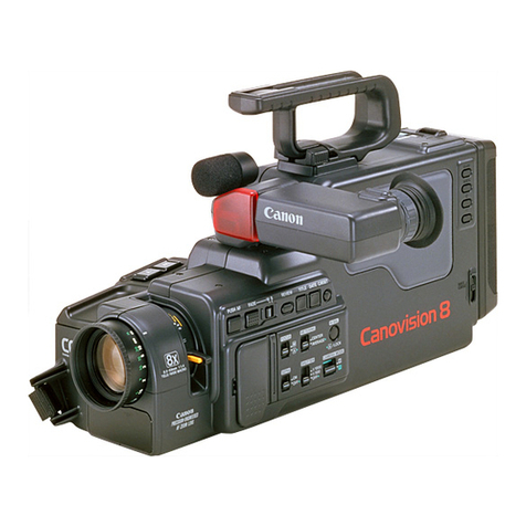 Canon VM-E708 User manual