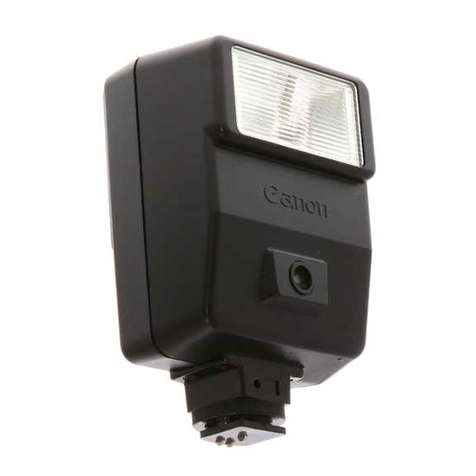 Canon Speedlite 155 A instructions