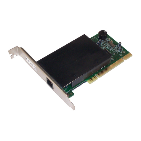 Aztech MSP3885 Instructions for use