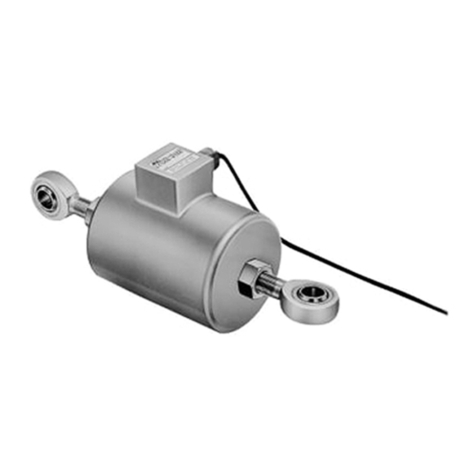A&D LC-1216-K100 User guide
