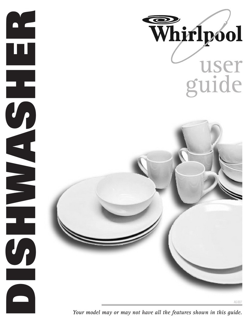 Whirlpool W10275146A User manual Whirlpool W10275146A User manual