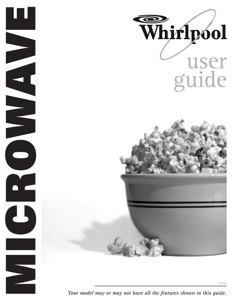 Whirlpool W10182518A user guide