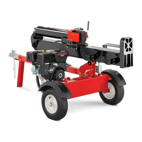 Troy-Bilt LS 33 TB Operator's manual