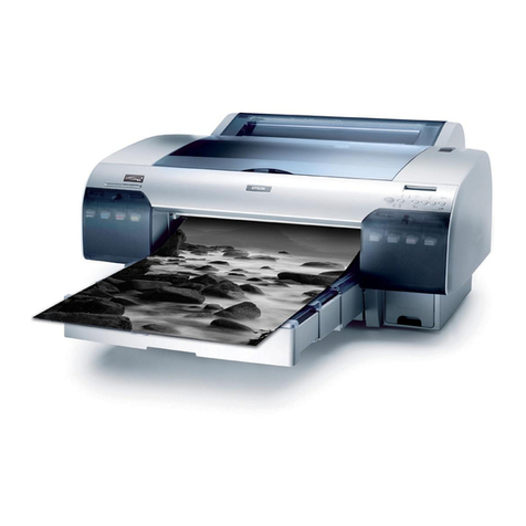 Epson Subli-Print 4450 User manual