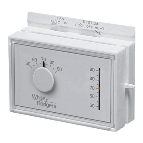 White Rodgers 1F80-261 manual&nbsp;