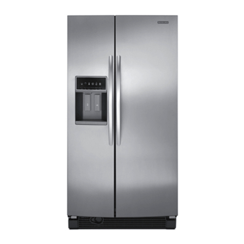 Maytag MSD2559XEM Technical manual