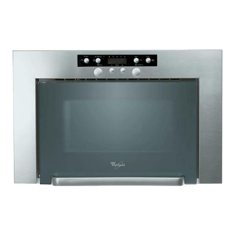 Whirlpool AMW 470 Instructions for use