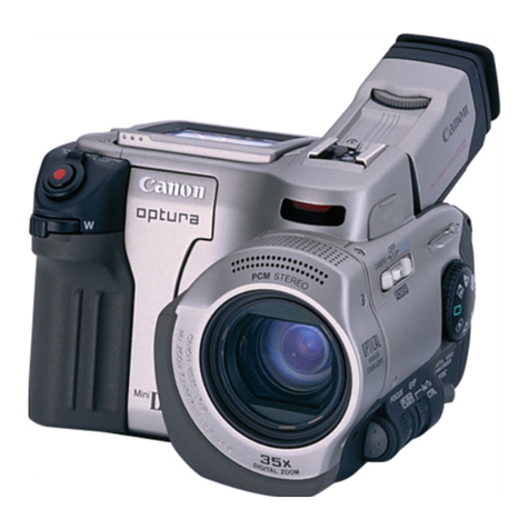 Canon MV 1 instruction manual