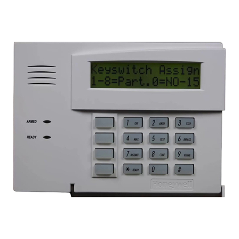 Honeywell VISTA-128BPTSIA User manual Honeywell VISTA-128BPTSIA User manual