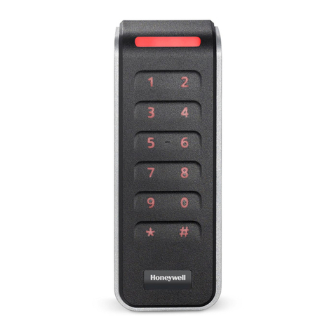 Honeywell FBII OMNI 600 User manual