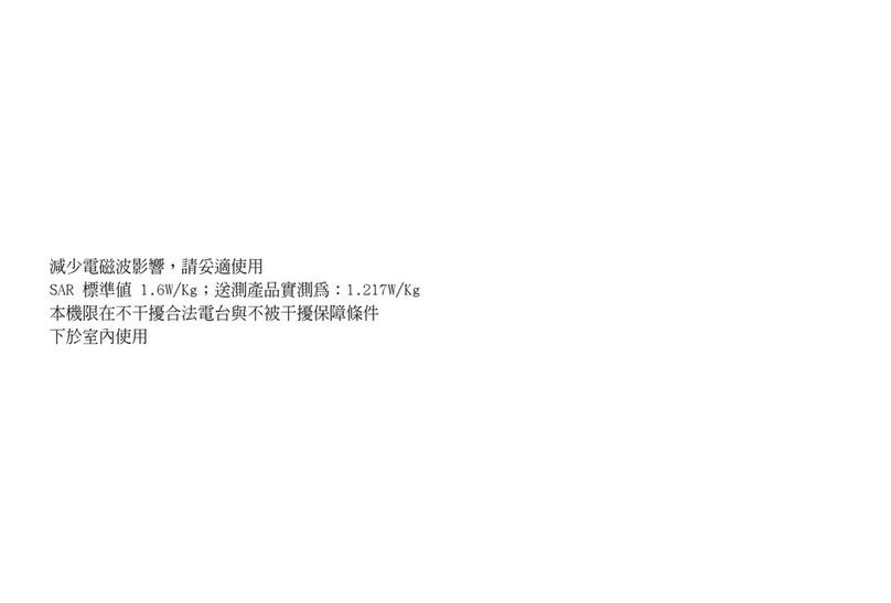 Sharp WX-T71 User manual