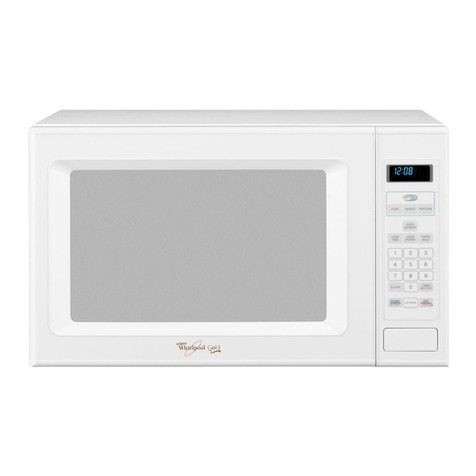 Whirlpool GT4175SP Use & care guide
